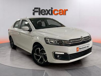 Usado Citroën C-Elysee I Feel 82 CV (60 kW) 2018 Blanco Berlina