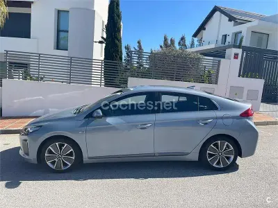 Usado Hyundai Ioniq