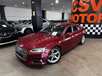 Occasion Audi A5 Sportback Sport 190 PK (139 kW) 2019 Hatchback