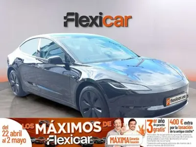 Käytetty Tesla Model 3 RWD 208 kW (283 HP) 2023 Musta Sedan