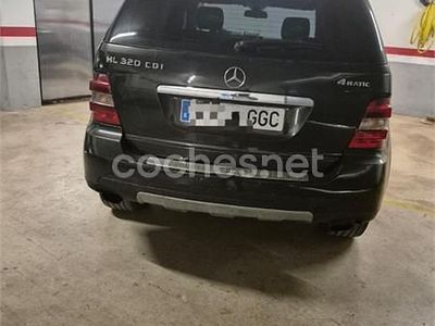 Mercedes ML320