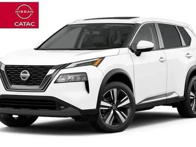 Nuevo Nissan X-Trail 213 CV (156 kW) 2025 Blanco perlado SUV