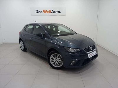 Gris Usado 2024 Seat Ibiza FR Utilitario | 18.190 € (Un poco caro)