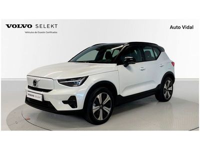 usado Volvo XC40 BEV 78KWH RECHARGE TWIN PLUS AWD 408 5P