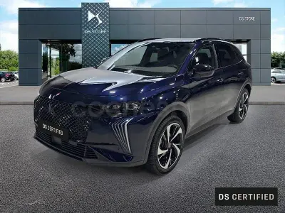 Usado DS Automobiles DS7 Crossback 130 CV (95 kW) 2025 Azul SUV