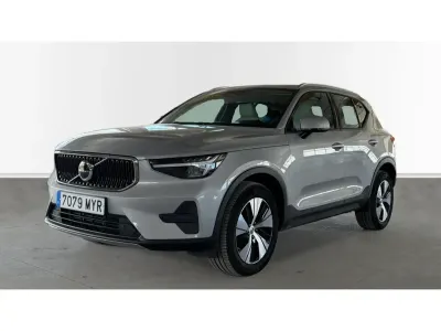Usado Volvo XC40 Core 163 CV (119 kW) 2025 Gris SUV