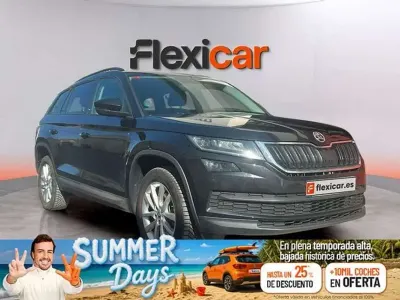 Usado Skoda Kodiaq