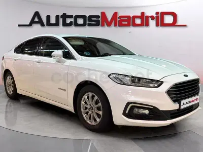 Usado Ford Mondeo