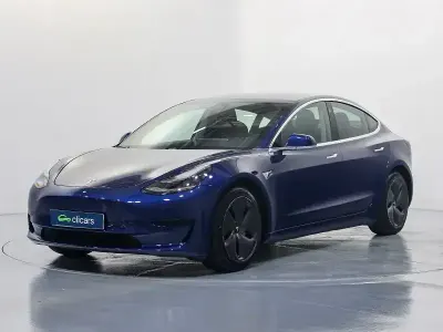 Usado Tesla Model 3 Standard Range 239 kW (325 CV) 2020 Eléctrico Berlina