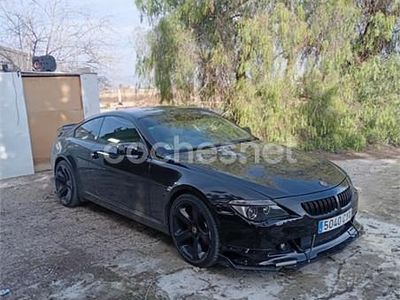 Usado BMW 645 333 CV (244 kW) 2004 Negro Coupe