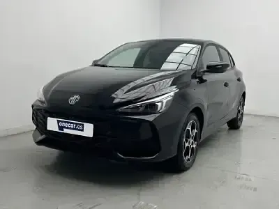 Nowe MG MG3 Luxury 195 KM (143 kW) 2026 Czarny Hatchback