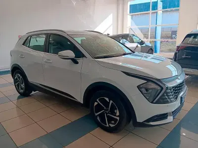 Nuevo Kia Sportage 160 CV (117 kW) 2025 Blanco SUV
