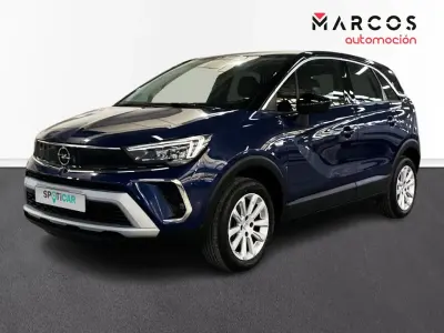Usado Opel Crossland X Business Elegance 130 CV (95 kW) 2021 SUV