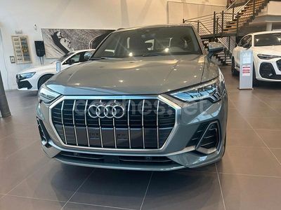 Nuevo Audi Q3 S-Line 150 CV (110 kW) 2025 Gris / plata SUV