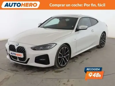 Usado BMW Z4 M Sport Line 190 CV (139 kW) 2021 Blanco Coupe