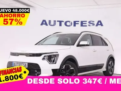 Usado Kia e-Niro