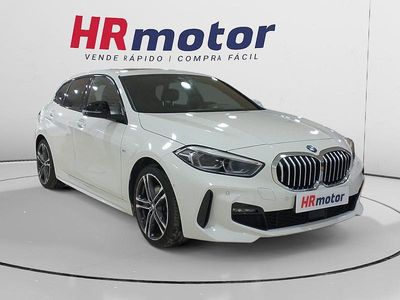 Negro Usado 2023 BMW 118 M Sport Utilitario | 22.950 € (Precio justo)