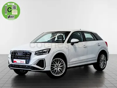 Usado Audi Q2 Premium 150 CV (110 kW) 2024 Blanco SUV