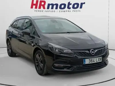 Usado Opel Astra Business Elegance 145 CV (106 kW) 2022 Utilitario