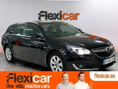 Usado Opel Insignia