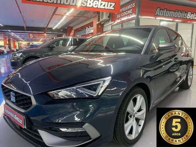 usado Seat Leon ST 1.5 TSI S&S FR 150