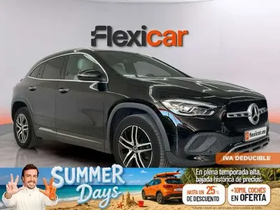 Usado Mercedes GLA200