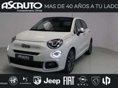 Usado Fiat 500X Club 120 CV (88 kW) 2023 Blanco SUV