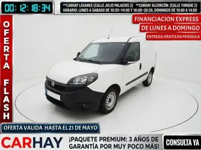 Occasion Fiat Doblò