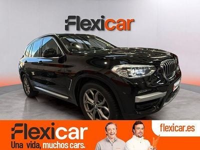 Usado BMW X3 190 CV (139 kW) 2020 Negro SUV