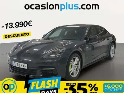 Usado Porsche Panamera