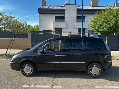 Usado Lancia Phedra 136 CV (100 kW) 2007 Negro Monovolumen
