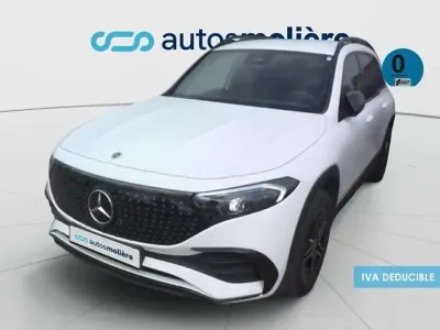 Usado Mercedes EQB250+