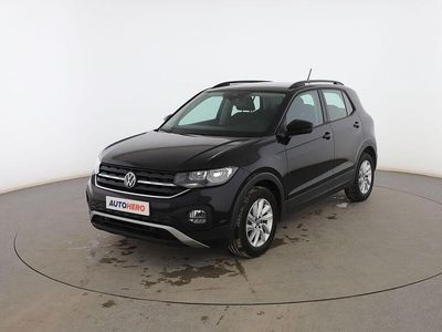 Negro Usado 2020 VW T-Cross Advance SUV | 16.499 € (Precio justo)