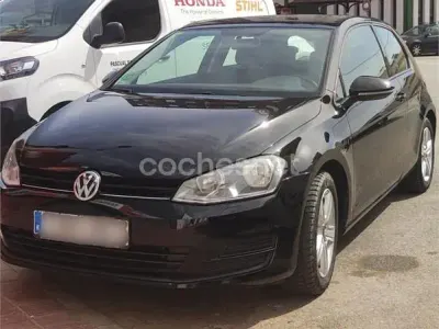 Usado VW Golf VII