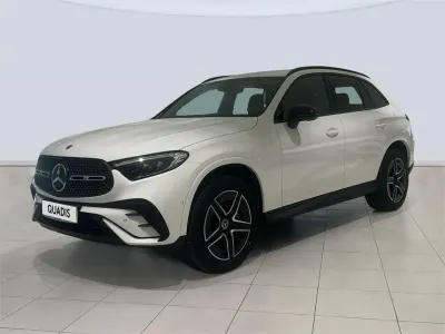Nuevo Mercedes GLC300e 333 CV (244 kW) 2026 Blanco polar SUV