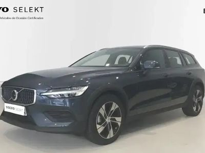 usado Volvo V60 CC cross country 2.0 B4 (D) AWD CORE AUTO de segunda mano desde 46990€ ✅