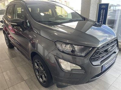 Gris Usado 2022 Ford Ecosport ST-Line SUV | 16.995 € (Precio justo)