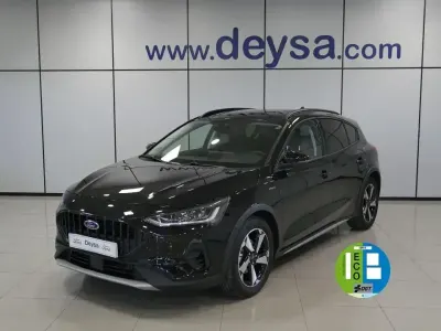 Używany Ford Focus