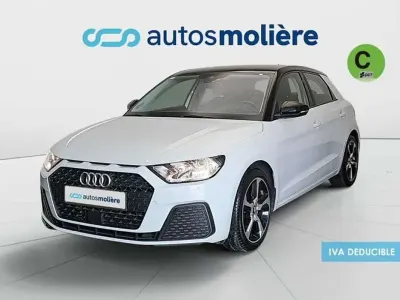 Usado Audi A1 Advanced Plus 95 CV (69 kW) 2020 Blanco SUV
