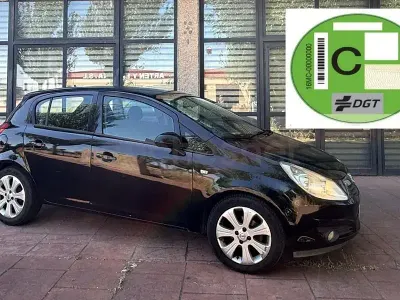 Usado Opel Corsa