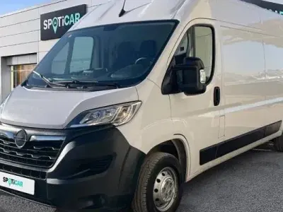 Usado Opel Movano