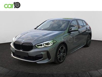 Usado BMW 118 136 CV (100 kW) 2023 Gris / plata Utilitario