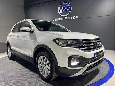 Blanco Usado 2023 VW T-Cross Life SUV | 17.990 € (Un poco caro)