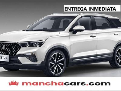 Nuevo Bestune T77 160 CV (117 kW) 2025 Blanco SUV