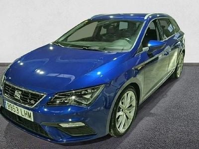 Usado Seat Leon ST FR 150 CV (110 kW) 2020 Familiar