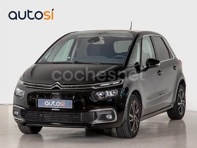 Gris / plata Usado 2018 Citroën C4 SpaceTourer Feel Monovolumen | 12.890 € (Precio justo)