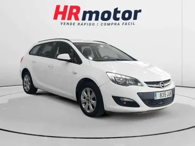 Usado Opel Astra