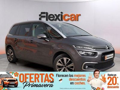 Usado Citroën C4 Live 130 CV (95 kW) 2018 Negro
