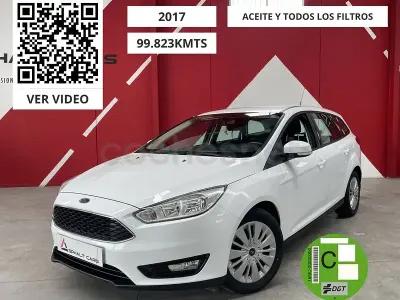 Usado Ford Focus