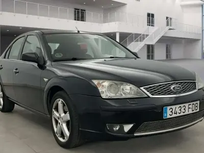 Usado Ford Mondeo